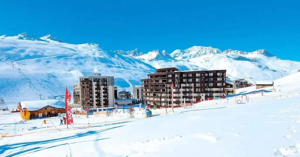 Résidence Le Hameau du Borsat, Tignes (Alpy Francuskie)