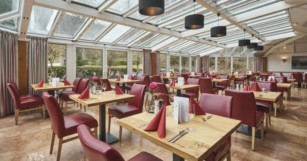 Riessersee Hotel Garmisch, zdjęcie 13