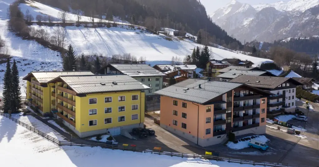 Kaprun Apartments, Kaprun (Kraj Salzburski)