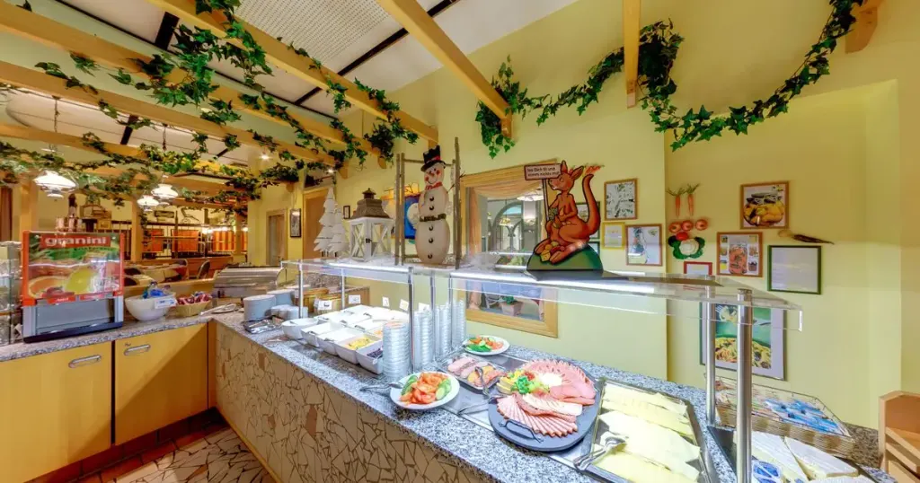 IFA Schöneck Hotel & Ferienpark, zdjęcie 9