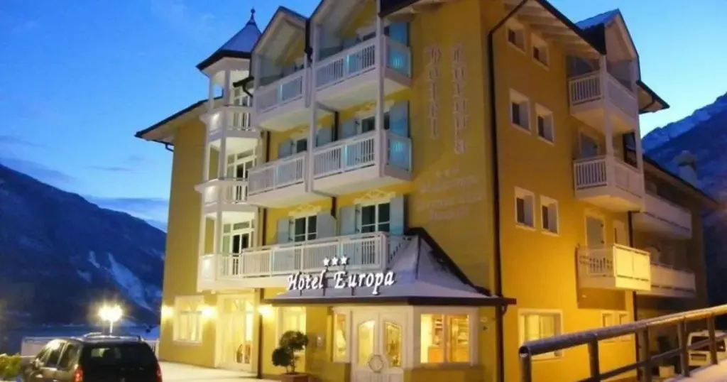 Hotel Europa, Molveno