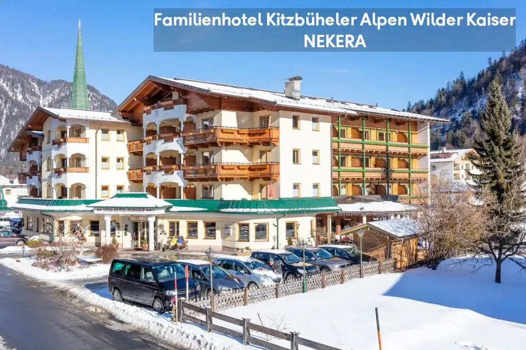 Unser Berghof Familienhot, Erpfendorf