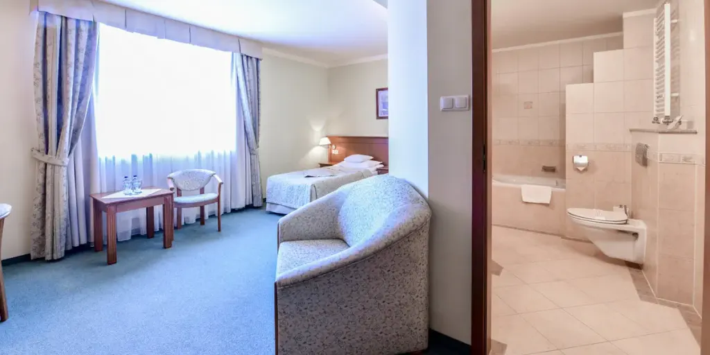 SPA Hotel Jawor, zdjęcie 15