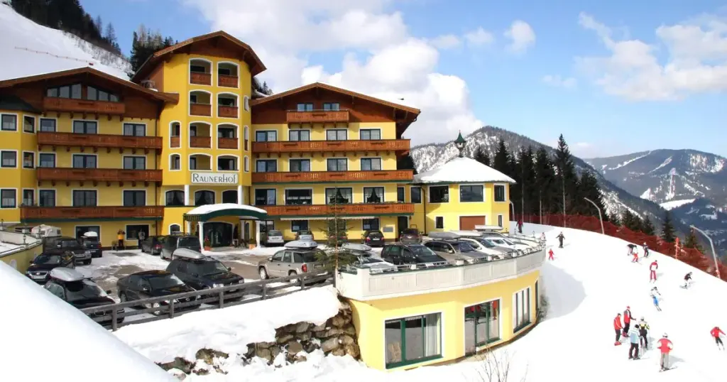 Gut Raunerhof, Pichl (Styria)