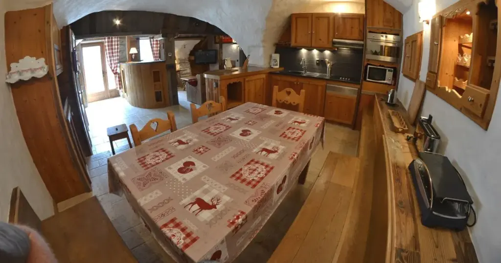 Chalet Le Grenier De Germaine, zdjęcie 5