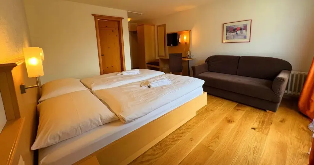 Madrisa Lodge, zdjęcie 6