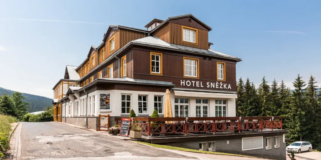 Hotel Snezka, zdjęcie 18