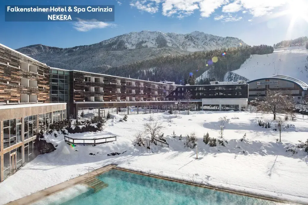 Falkensteiner Hotel & Spa Carinzia, Tropolach