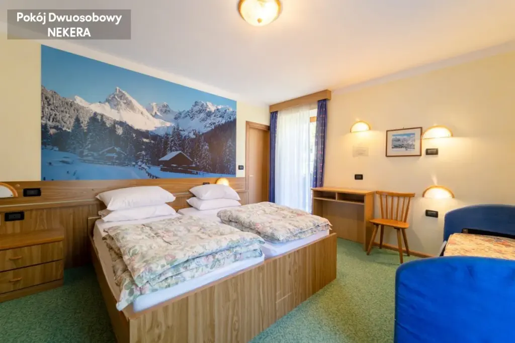 Hotel Latemar, zdjęcie 4