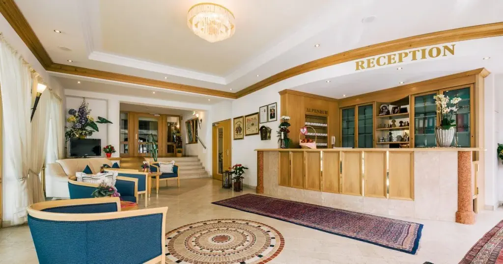 Hotel Alpenruh, zdjęcie 7