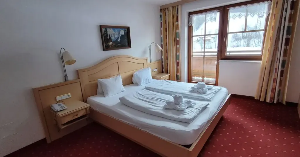 Ferienhotel Alpenhof, zdjęcie 6
