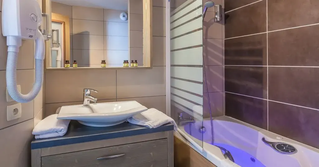 Les Balcons de Val Thorens Platinium, zdjęcie 16