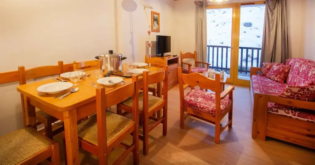 Les Chalets Du Thabor B, zdjęcie 11