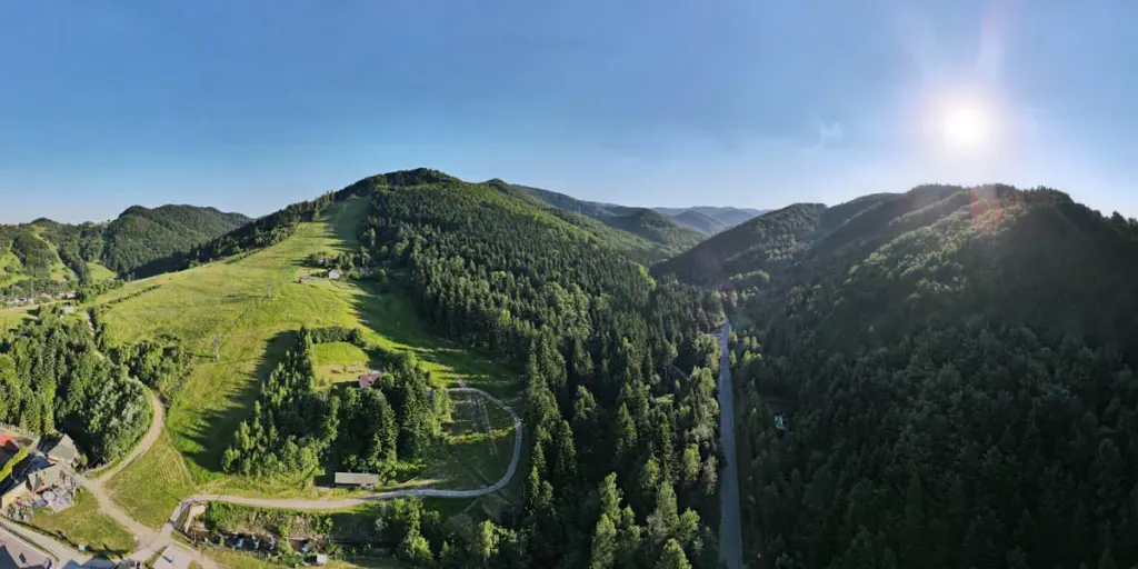 RyterSKI, Rytro (Beskidy Zachodnie)