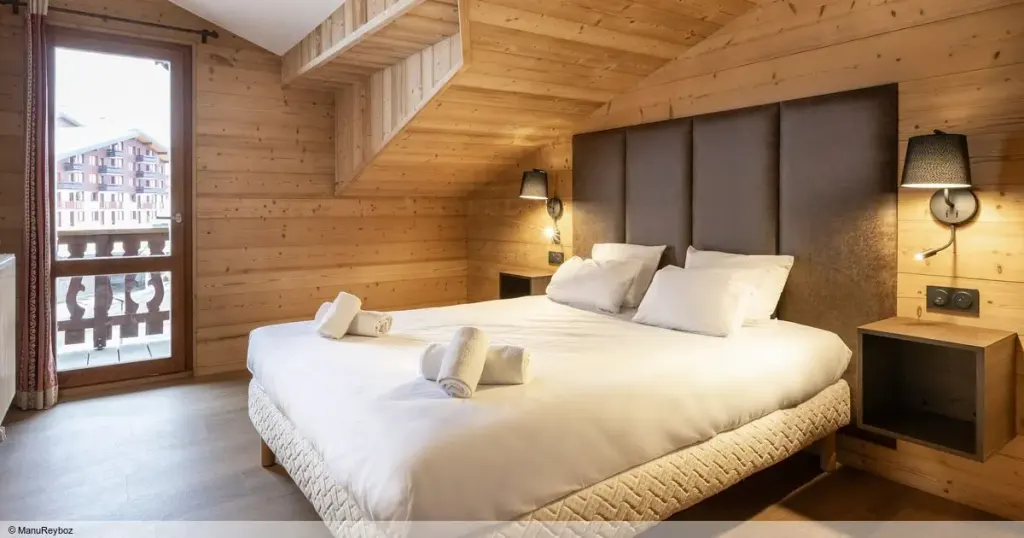 Les Balcons de Belle Plagne & Spa, zdjęcie 9