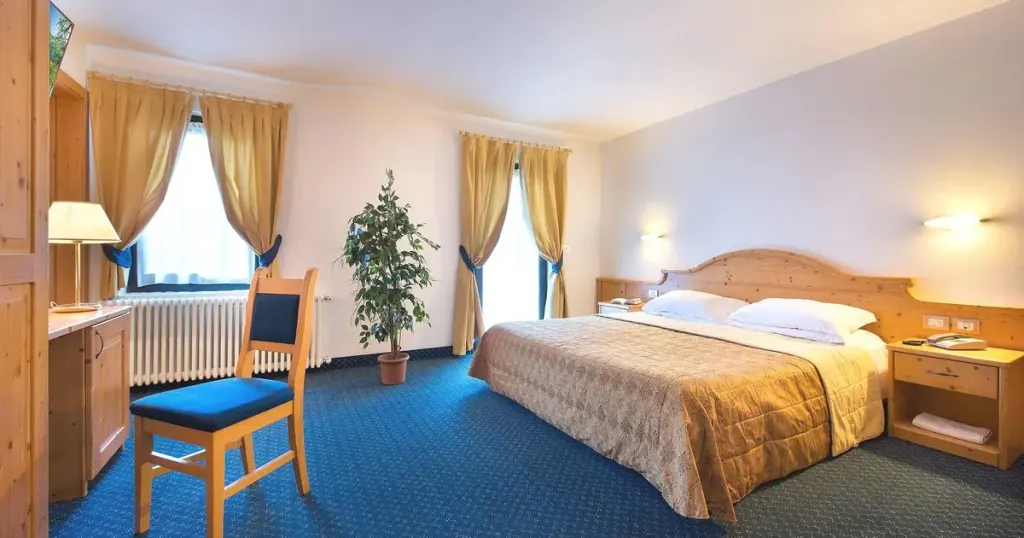 Hotel Cristallo, zdjęcie 3