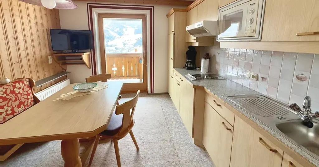 Appartement Thurner, zdjęcie 4