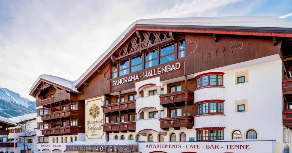 Das Kaltschmid - Familote, Seefeld in Tirol