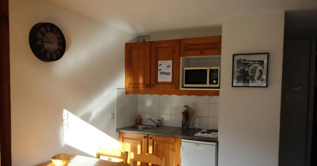 Résidence Les Chalets et, zdjęcie 20