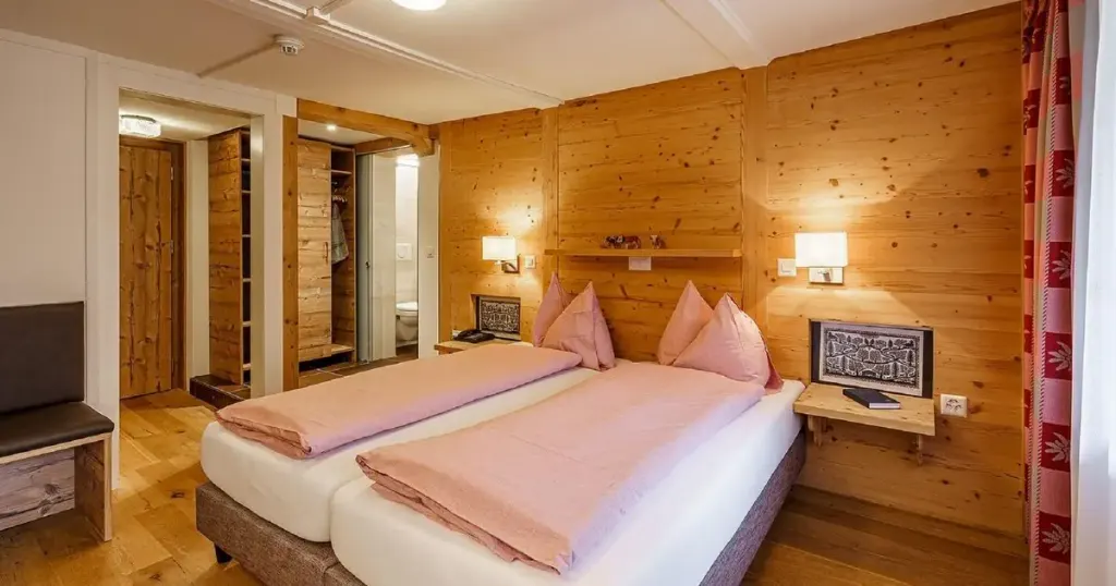 Hotel Alpenblick, zdjęcie 7