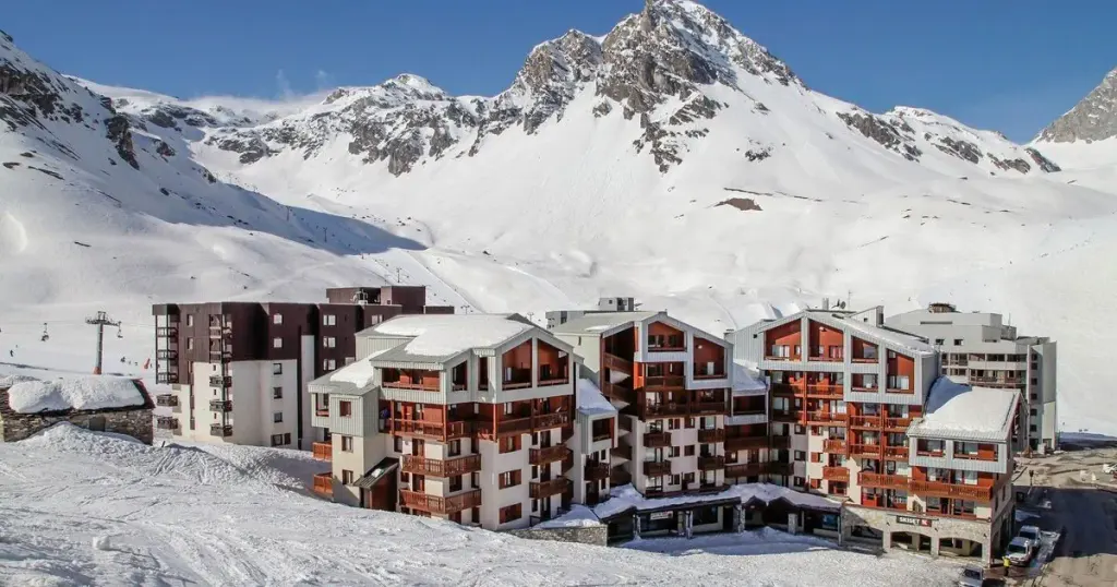 Résidence Le Hameau du Borsat, zdjęcie 13