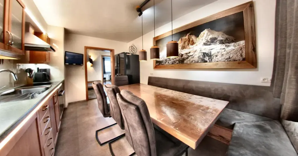 Appartement Ambiento Tirol, zdjęcie 4