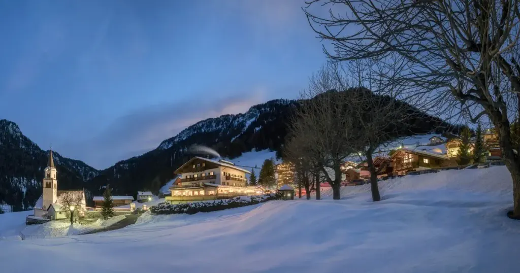 Hotel Platz, Ortisei