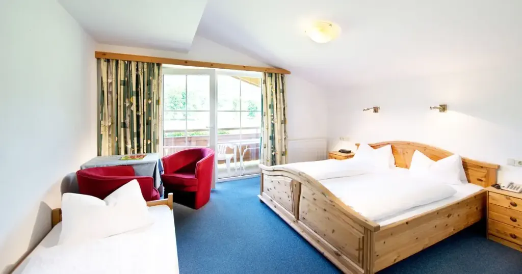Ferienhotel Alpenhof, zdjęcie 13