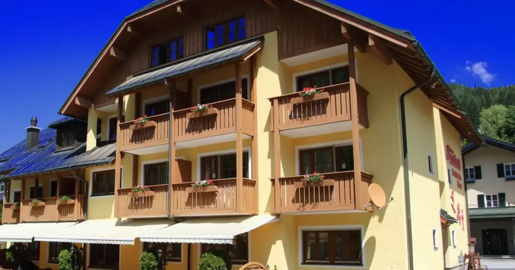 Sporthotel Dachstein West, Annaberg im Lammertal