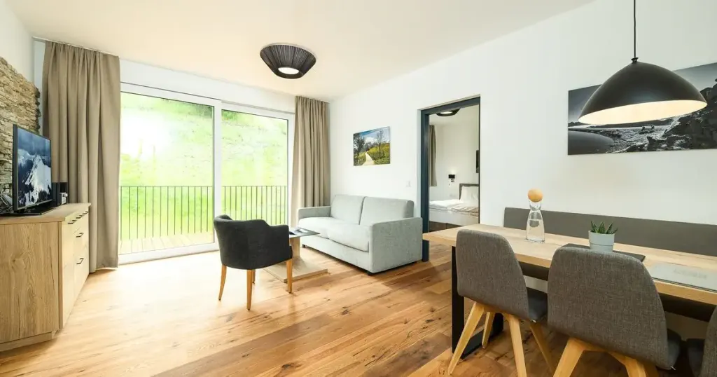 Apartmenthotel Sonnenhof, zdjęcie 15