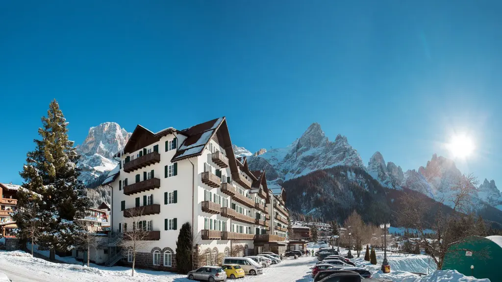 TH San Martino Di Castrozza, San Martino di Castrozza