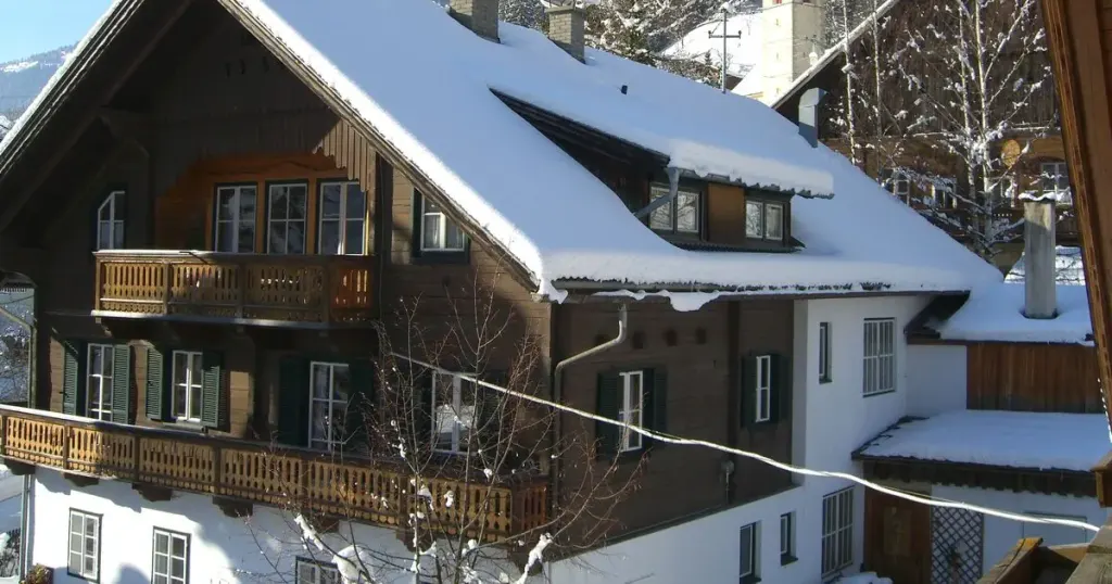 Appartements & Chalet Dorfschenke, zdjęcie 9