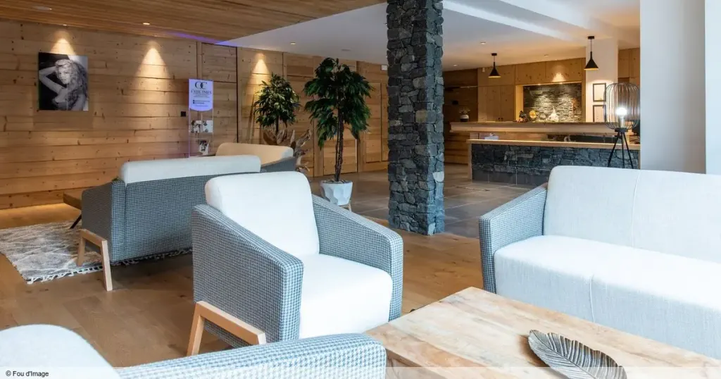 Boutique Résidence LAlpa, zdjęcie 9