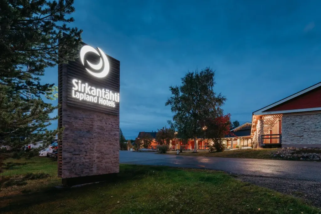 Lapland Hotels Sirkantähti, zdjęcie 3