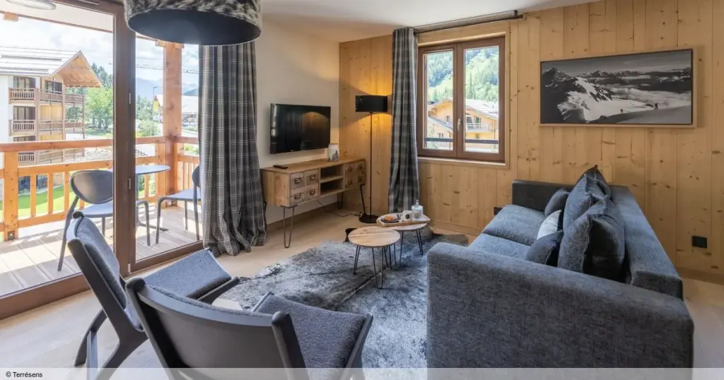 Résidence Le Cristal Lodge, zdjęcie 20
