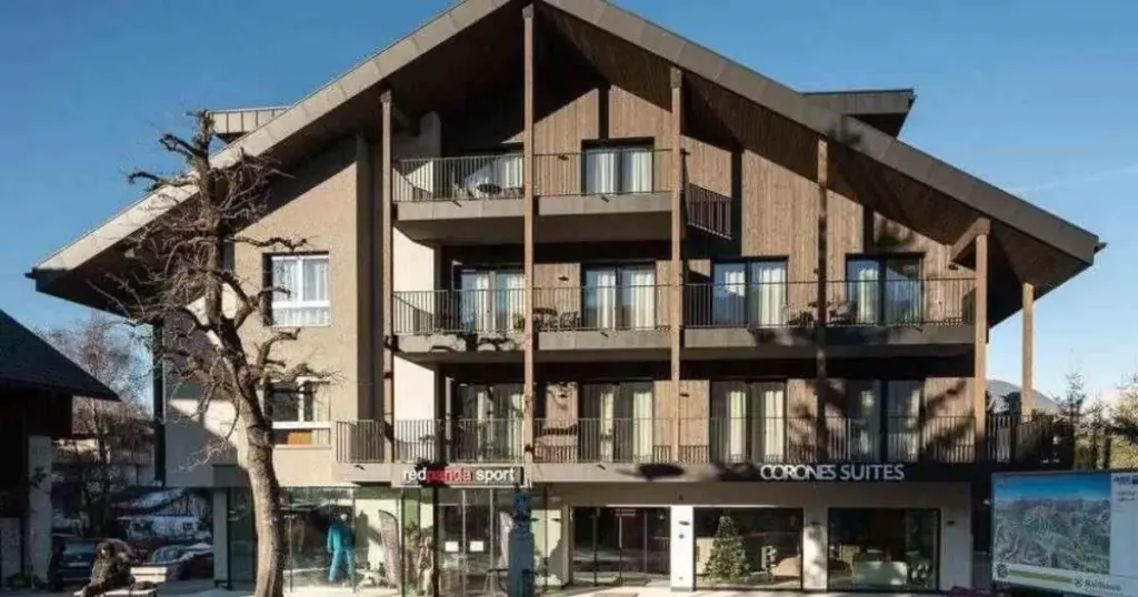 Corones Suites, Valdaora (Południowy Tyrol)