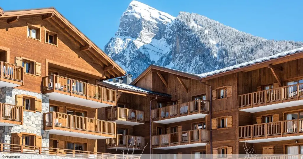 Boutique Résidence Les Chalets de Layssia, zdjęcie 6