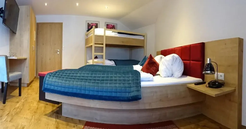 Hotel-Restaurant Rosengarten, zdjęcie 8