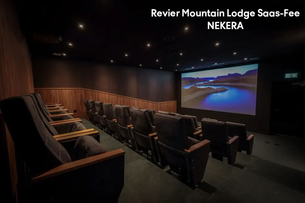 Revier Mountain Lodge Saas Fee, zdjęcie 3