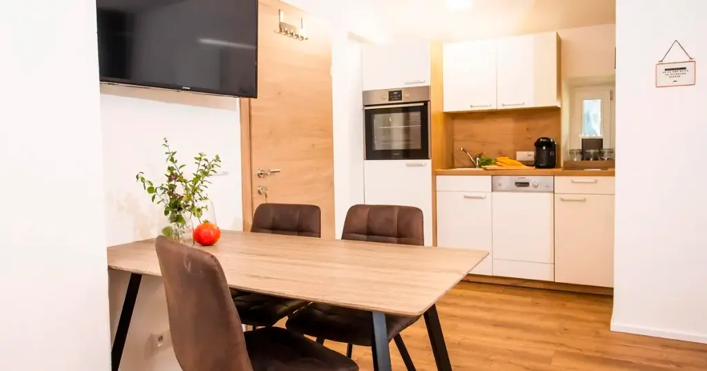 Franzls Panorama Appartements, zdjęcie 19