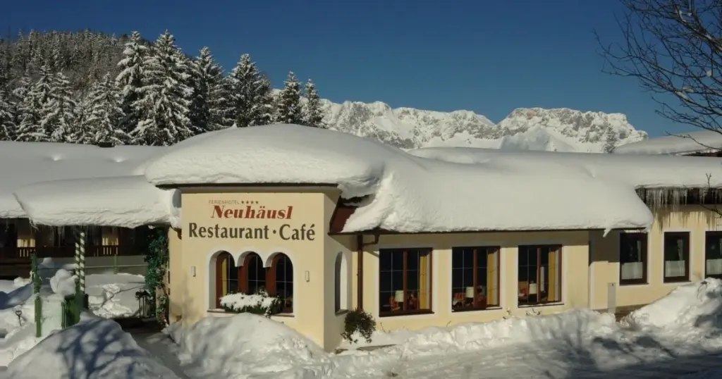 Hotel Neuhäusl, Berchtesgaden