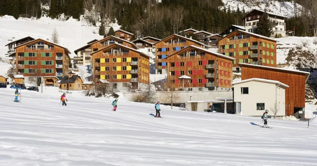 Reka-Feriendorf Disentis, zdjęcie 10