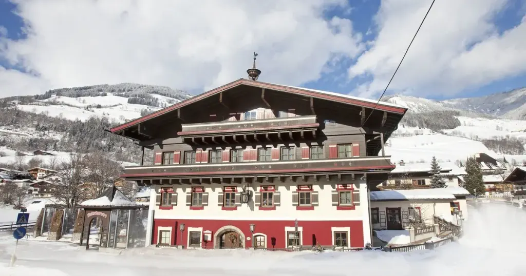Hotel Gasthof Flatscher, Stuhlfelden (Kraj Salzburski)