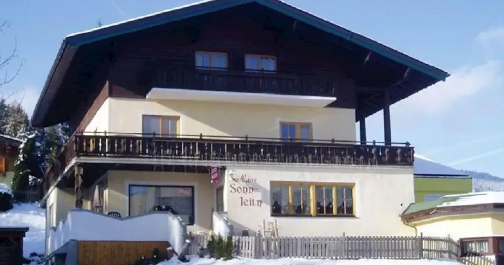 Haus Sonnleitn, Altenmarkt im Pongau (Kraj Salzburski)