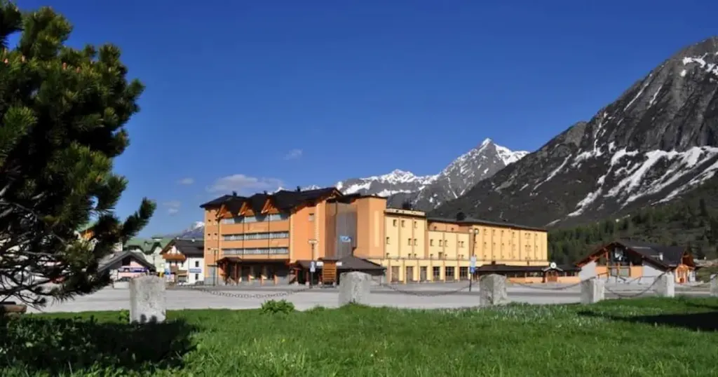 Hotel Miramonti, Ponte di Legno