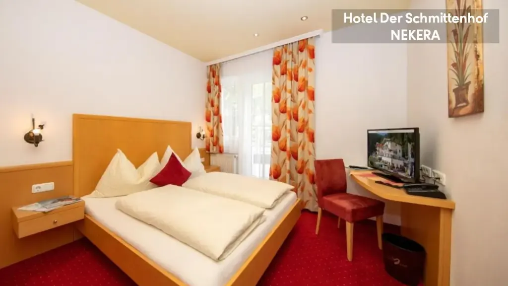 Hotel Der Schmittenhof, zdjęcie 3
