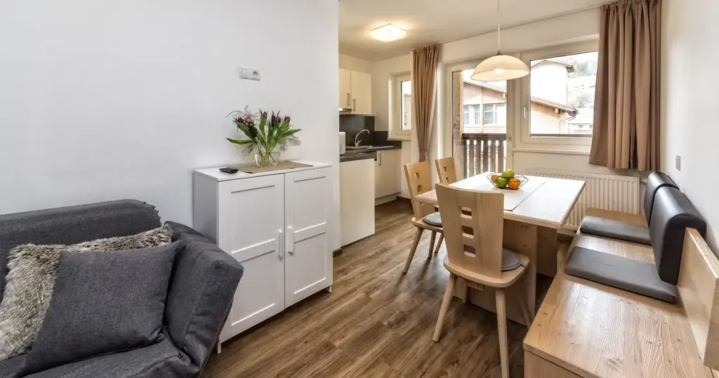 Appartement Treffpunkt, zdjęcie 9