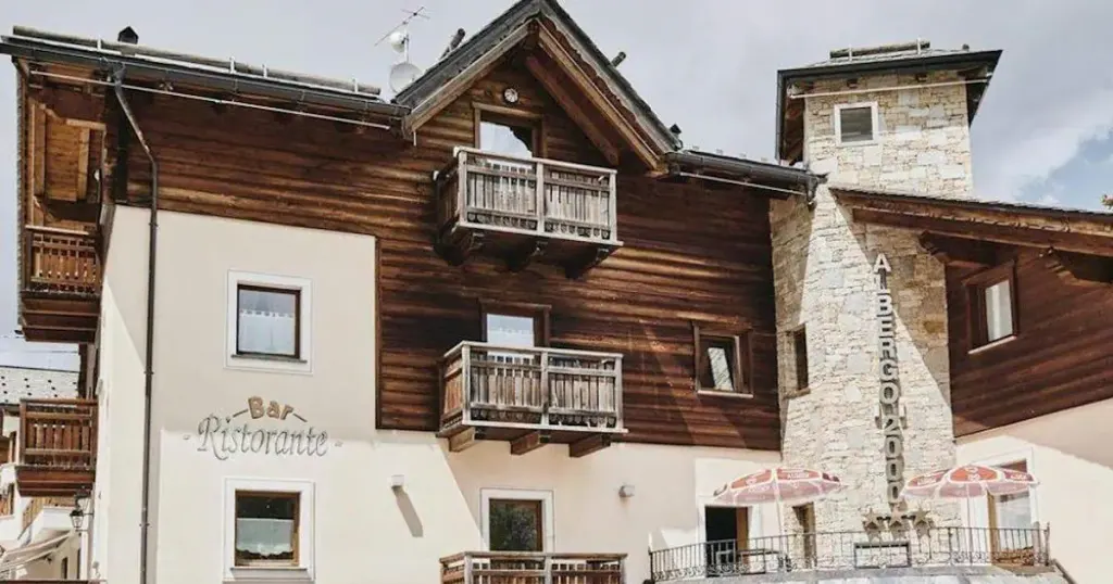 Hotel 2000 Eira, Trepalle (Lombardia)