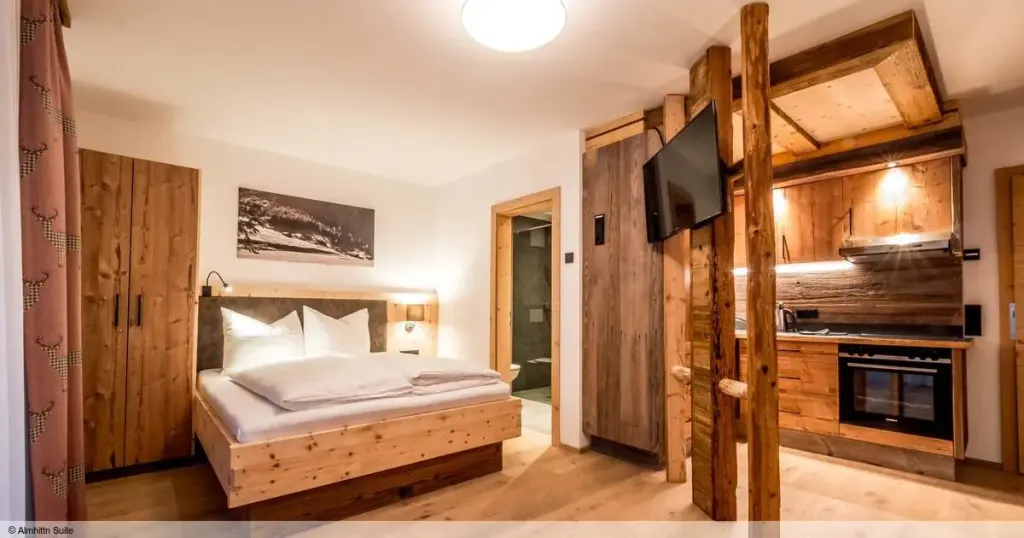 Almhittn Suites, zdjęcie 7