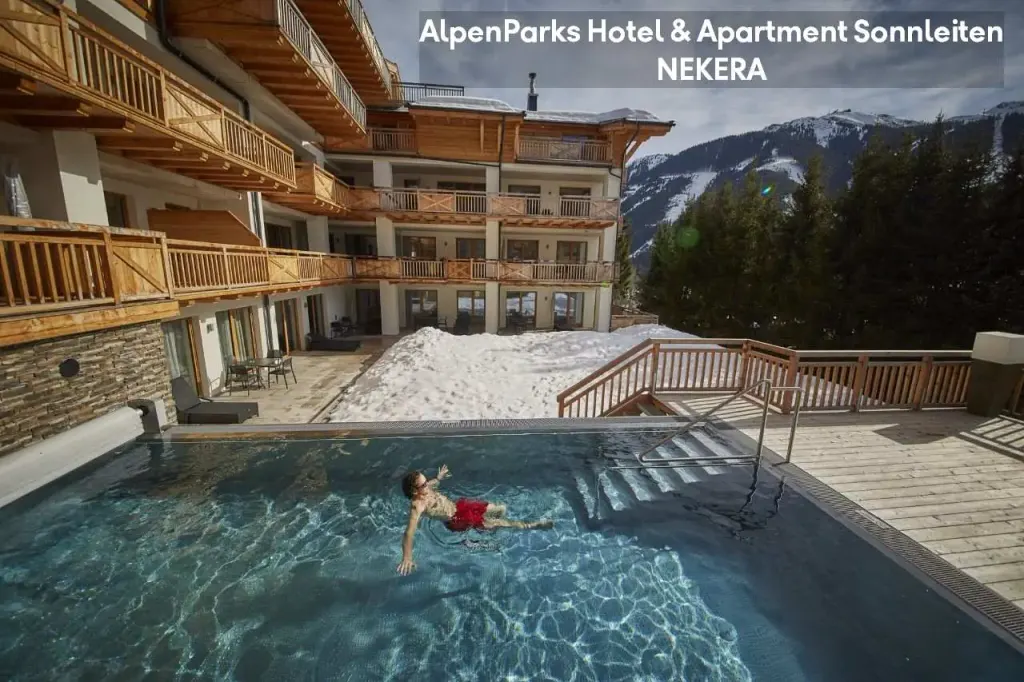 Alpenparks Hotel & Apartment Sonnleiten (Saalbach), zdjęcie 4